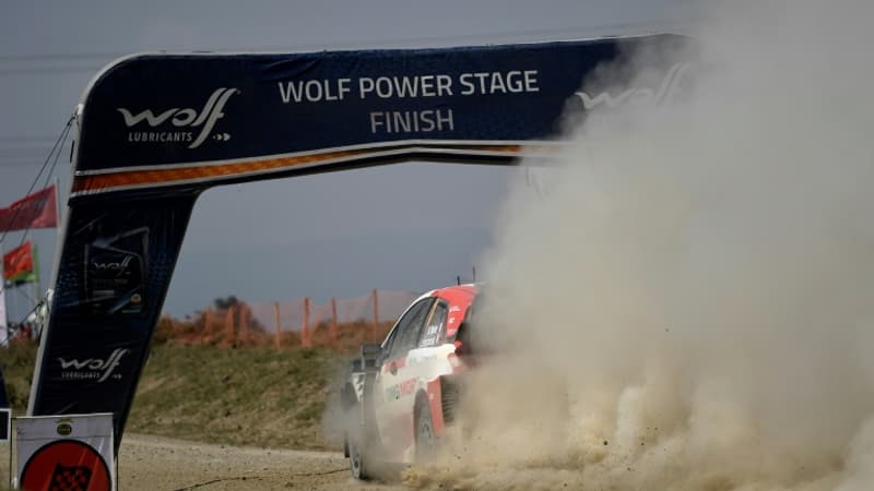 WRC: Ogier remporte le Safari Rallye du Kenya, doublé Toyota