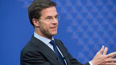 Le Premier ministre Mark Rutte et sa politique d'austérité sont à l'origine de ce chiffre.
