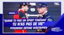 GP d’Azerbaïdjan : « Quand tu fais un sport itinérant, tu n’as pas de vie » Pitkowski défend Verstappen