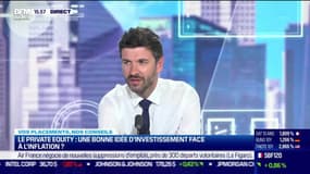 Stéphane Rudzinski (Rhetores Finance) : Le private equity, une bonne idée d'investissement face à l'inflation ? - 01/07