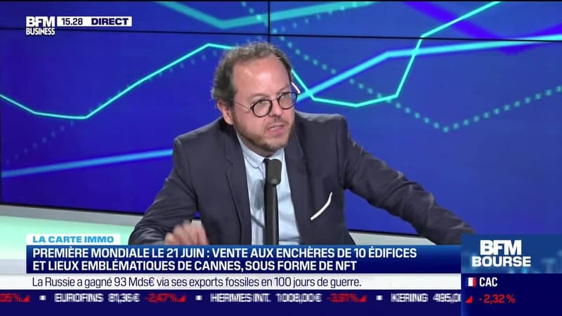 BFM Bourse : Partie 1 - 13/06