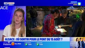 Cinéma en plein air, animations... où sortir en Alsace pendant le pont du 15 août?