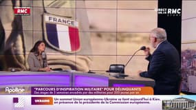 Parcours inspiration militaire: "chacun son job" !