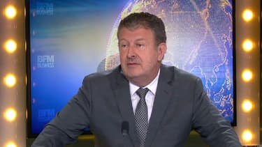 Charles Duchaine était l'invité de BFM Business.