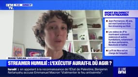 Mort du streameur Jean Pormanove: "Il y a des questions qui se posent sur l’absence de responsabilités et comment on tolère ce genre de contenus”, pour Marie Turcan, journaliste à Médiapart 