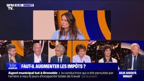 Barnier : un gouvernement avec qui ? - 09/09
