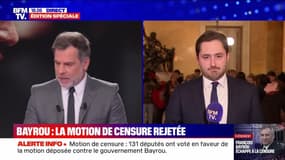 Édition spéciale - François Bayrou échappe à la censure - 16/01