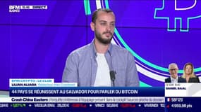 44 pays se réunissent au Salvador pour parler du Bitcoin: