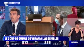 Que révèle le coup de sang d'Olivier Véran à l'Assemblée ?