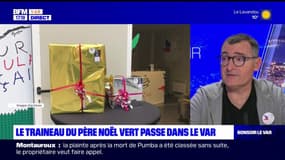 Var: 200 enfants vont recevoir des jouets grâce au père Noël vert