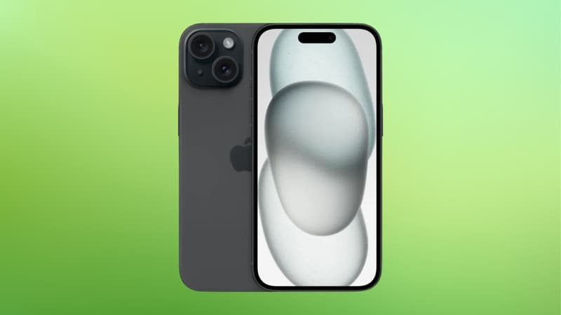 Les internautes ne s'attendaient pas à ce prix affiché sur l'iPhone 15 chez Cdiscount
