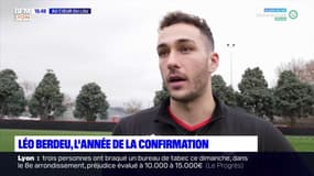 Au cœur du LOU : Léo Berdeu, l'année de la confirmation