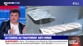 Story 3 : La course au traitement antivirus - 24/03