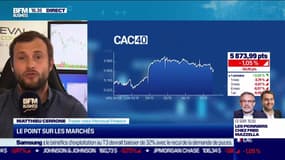 Le plan de trading : Que retenir des chiffres de l'emploi américain ? - 07/10