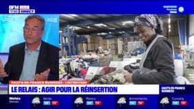 Hauts-de-France Business : Le relais , collecte et valorisation du textile