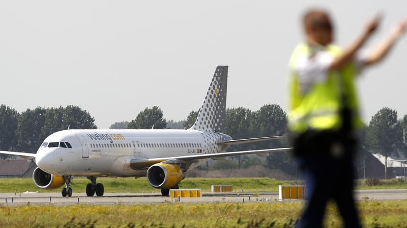 Une partie du terminal C, d'où partent les avions à destination des pays de l'espace Schengen, a été évacué et fermé.