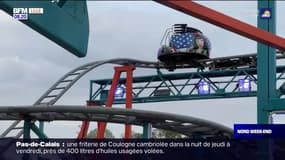 Les Ch'tites Sorties : Ch'tite Sortie à la foire aux manèges de Lille