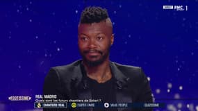 Cissé : "Courtois au Real ? Ce n'était pas nécessaire"