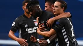 Maxwel Cornet buteur contre Manchester City