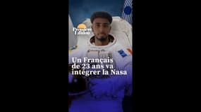 Ce Français de 23 ans réalise son rêve et intégre la Nasa