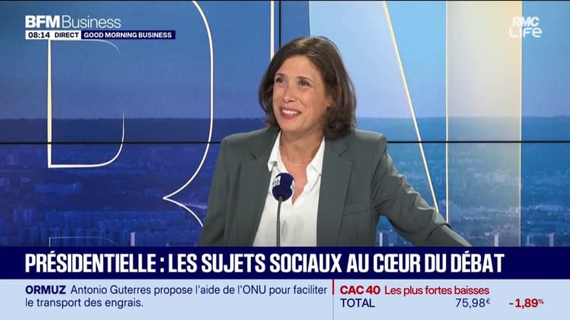 2027 : les sujets sociaux au cœur du débat