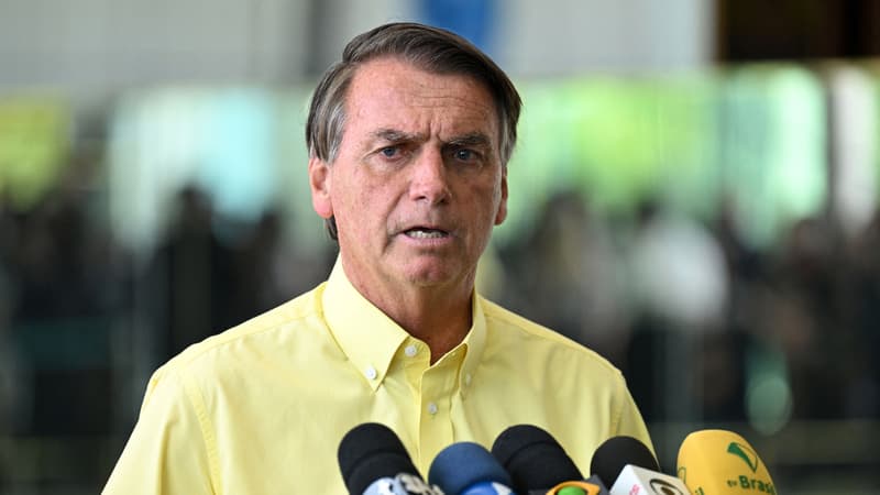 Brésil: le parquet général demande d'enquêter sur Jair Bolsonaro pour l'assaut à Brasilia