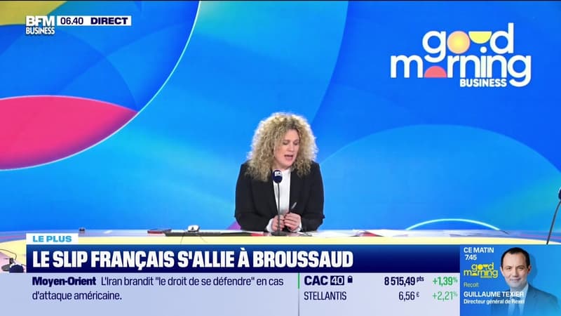 Good Morning Business - Lundi 23 février