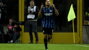 Le Français Jonathan Biabiany