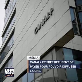 Free menace à son tour de ne plus diffuser TF1