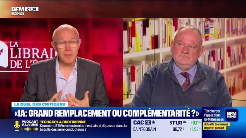 Le duel des critiques : Christian Chavagneux et Jean-Marc Daniel - 01/03