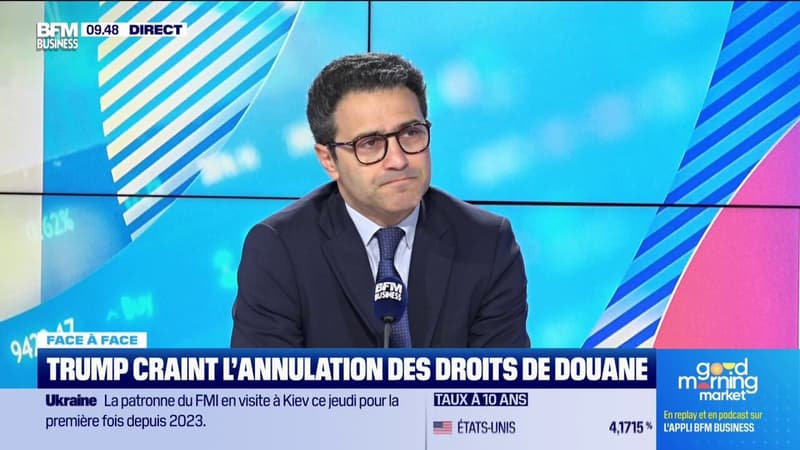 Le nouvel homme fort face à Trump