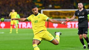 Ludovic Blas - Nantes-Qarabag - Ligue Europa