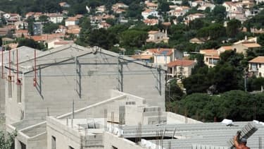 Obtenir un permis de construire en France est plus coûteux que dans les autres pays de l'OCDE.