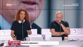 Le monde de Macron: Delevoye, démission ? – 13/12