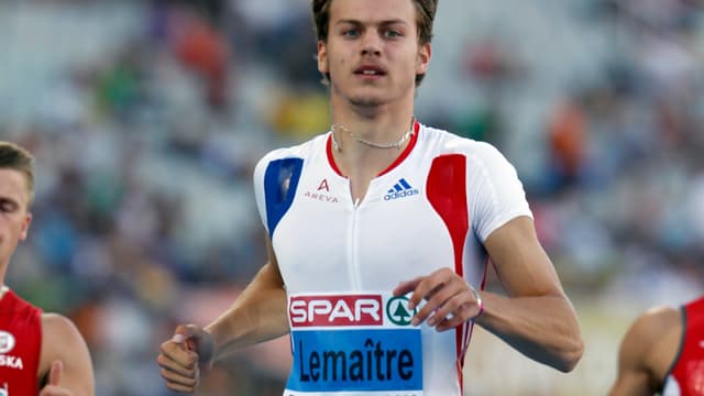 Christophe Lemaitre