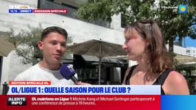 "Le Lyon ne meurt jamais": les supporteurs expriment leur soulagement après le maintien en Ligue 1