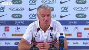 Football / Le meilleur de la conférence de presse de Deschamps - 21/06