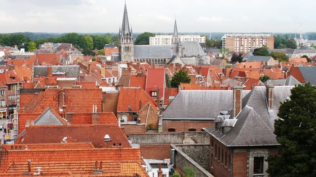 Le charmant village de Tournai, à un jet de pierre de la frontière franco-belge, pourrait voir sa population française fondre. 