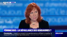 Féminicide dans le Bas-Rhin: "La parole des femmes n'est jamais crue" (Eva Darlan)