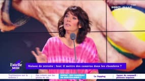 L'intégrale d'Estelle Midi du lundi 7 février 2022