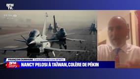 Story 5 : Nancy Pelosi à Taïwan, colère de Pékin - 02/08