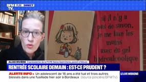 Est-ce prudent de commencer la rentrée scolaire demain ? - 03/01