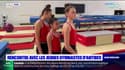 Antibes: à 13 ans, Emy va disputer ses premiers championnats du monde de gymnastique acrobatique