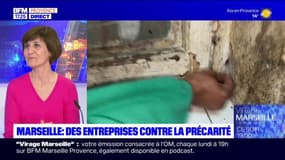 Marseille: des entreprises engagées dans la lutte contre la précarité