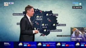 Météo Paris-Ile de France du 28 novembre : Une très légère hausse de température
