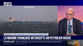 "Il est essentiel d'instaurer un rapport de force avec la Russie", estime Pierre Lévy, ancien ambassadeur de France en Russie