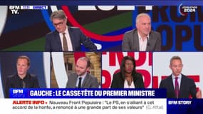 Story 2 : À gauche, qui pour s'installer à Matignon ? - 18/06