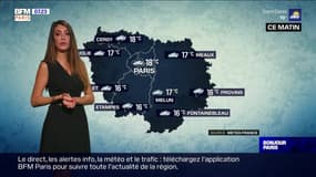 Météo Paris-Île-de-France du 10 septembre: Un temps maussade en matinée