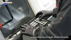 LE GRAND EST A TOUT POUR REUSSIR : Nimesis Technology