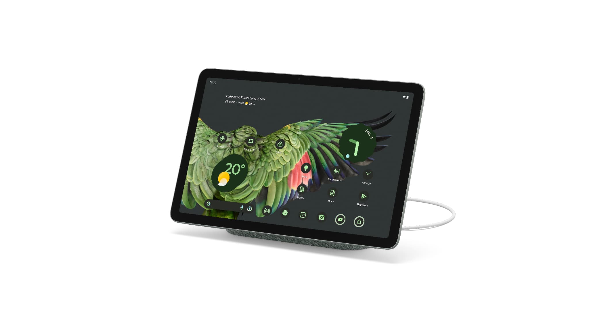 Google Pixel Tablet